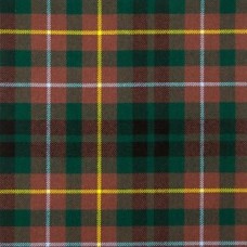 Buchanan Hunting Modern 16oz Tartan Fabric By The Metre